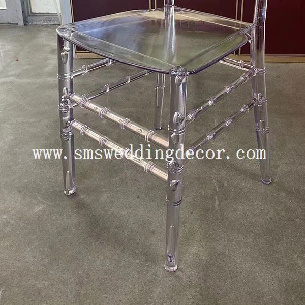 transparent dining room chairs