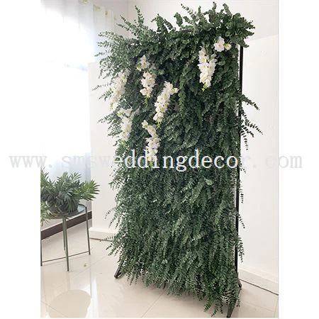 faux flower panels