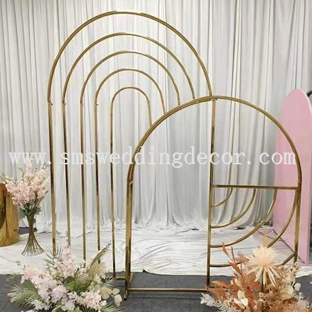 Gold Arch bakgrunnur