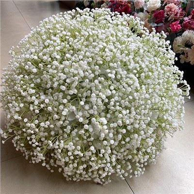 Babys Breath Center stykki