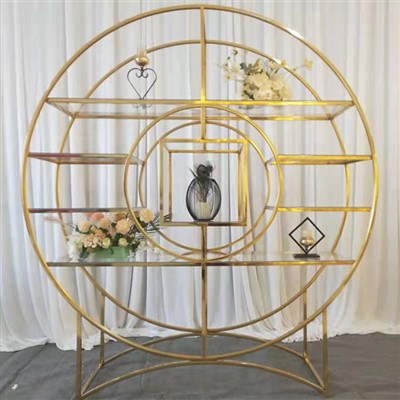 Vínskjárekki úr málmi