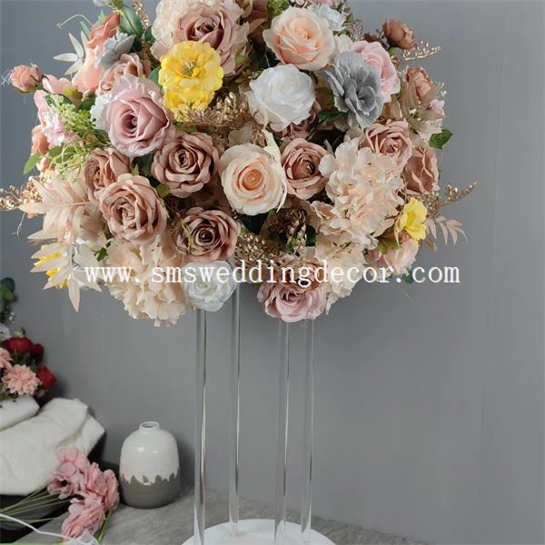 floral centerpieces for round tables