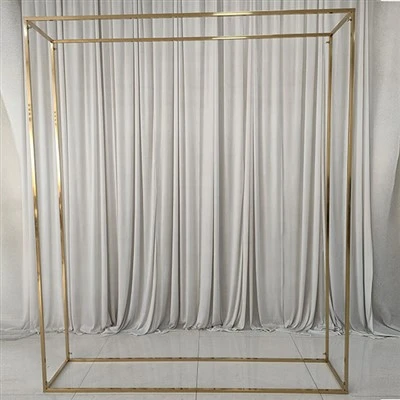 Square Wedding Arch Frame