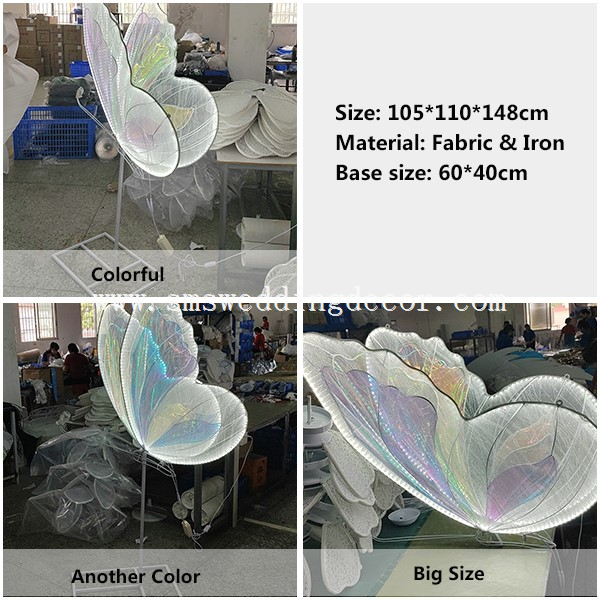 butterfly standing light modern decor butterfly standing light modern decor