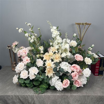 Ganga fyrirkomulag Brúðkaup