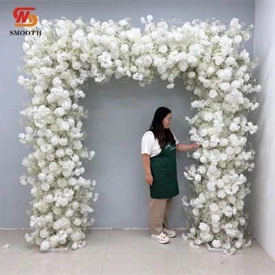 Blómaboga brúðkaupskostnaður