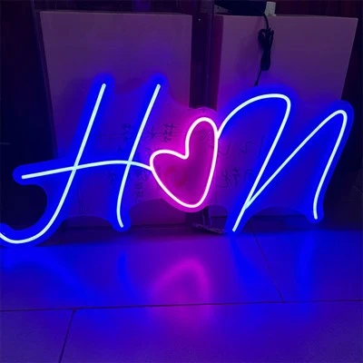 Neonskiltaborð
